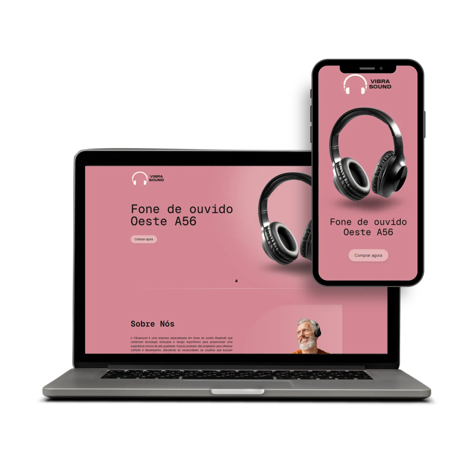 Template de landing page 3