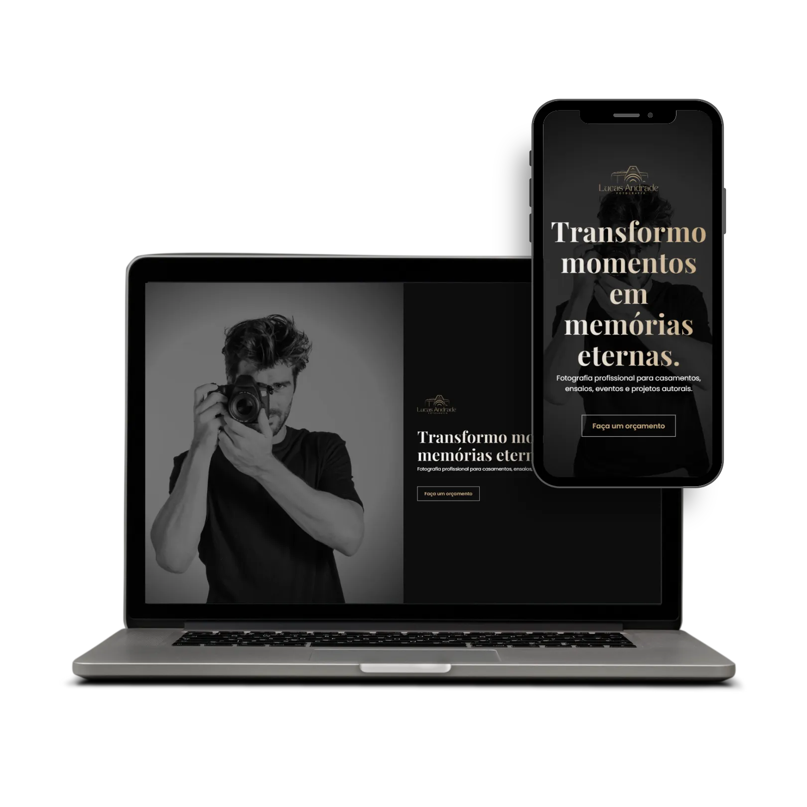 Template de landing page 4