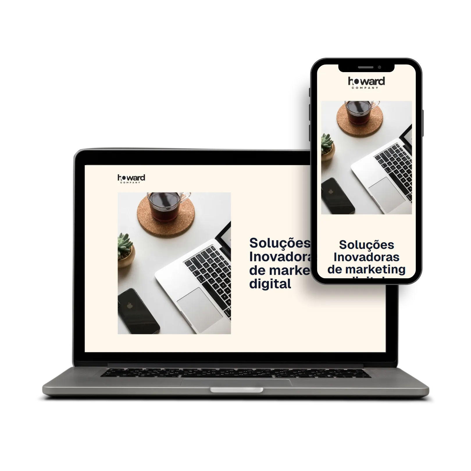 Template de landing page 5