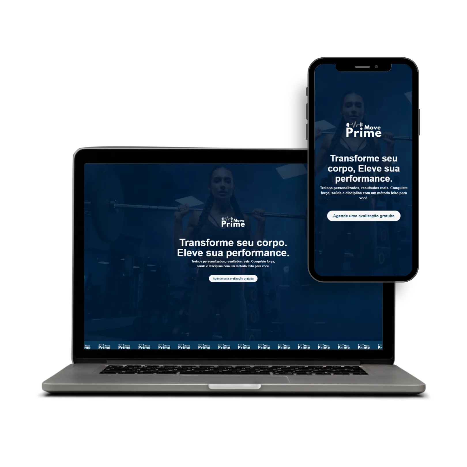 Template de landing page 6
